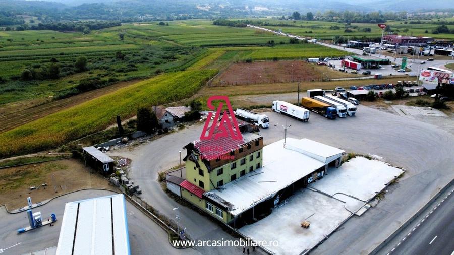 Teren Construcții intravilan de 6526 mp, în Veștem