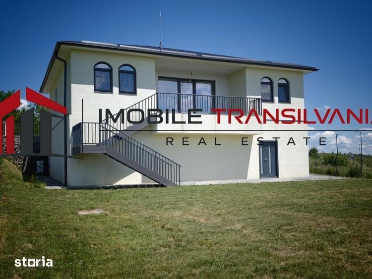 Casă cu 4 camere cu Teren 500 Mp în Iris