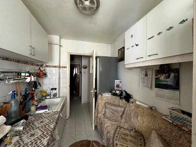 Proprietar – apartament 2 camere decomandat, Oțelarilor, et. 8, mobilat+utilat - 13