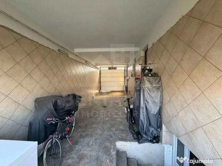 Casă cu 5 camere cu Teren 626 Mp în Central