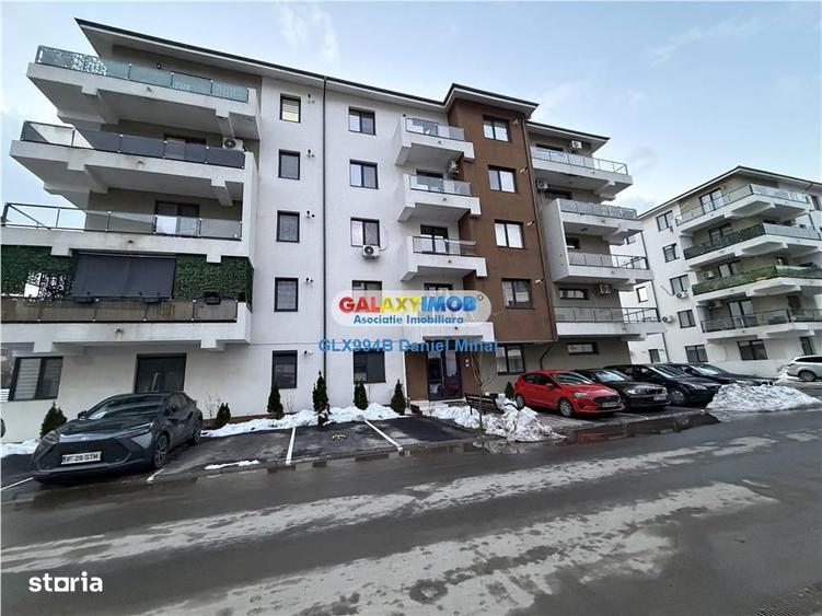 Apartament cu 2 camere în Prelungirea Ghencea