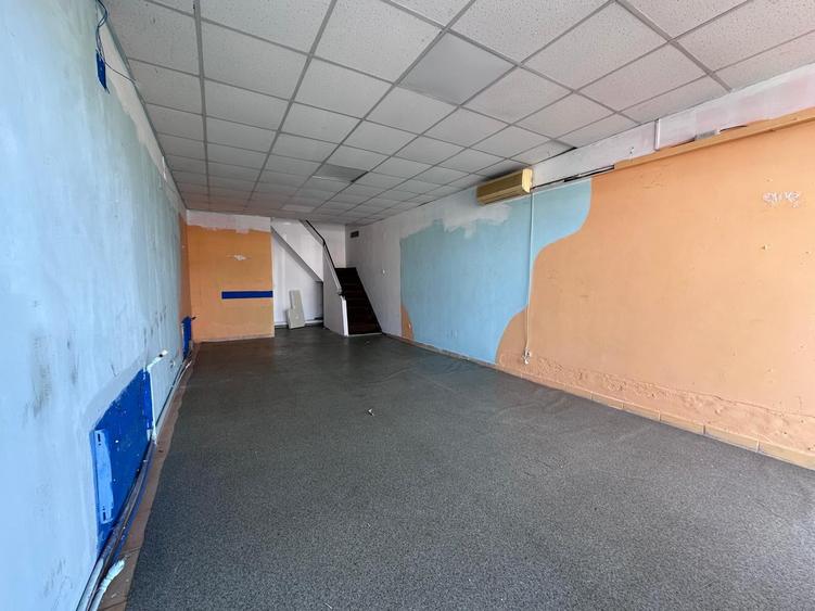 Spațiu comercial, de 73.129997253418 mp, în Militari