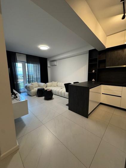 Apartament cu 2 camere în Sânmartin