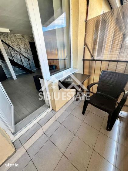 Apartament cu 3 camere, mobilat în Vasile Aaron