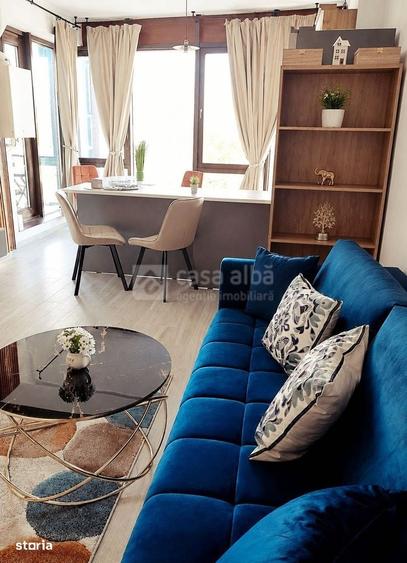 Apartament cu 2 camere în Hala Centrală