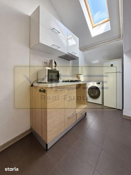 Piata Chirila- bloc nou- 3 camere - 550euro - 8