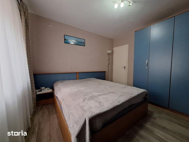 Apartament cu 3 camere decomandat, mobilat în Aradului