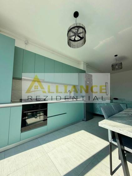 Apartament 3 camere mobilat și utilat Boutique Residece - 3