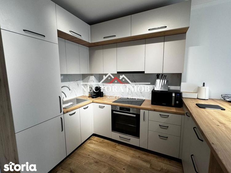 NECTORA IMOB-Apartament PRIMA URBANA, Etaj 5, Loc de parcarer, 47 mp - 2