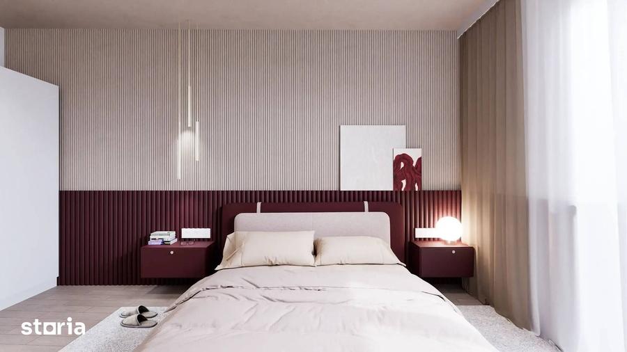 Apartament cu 2 camere în Vladimirescu
