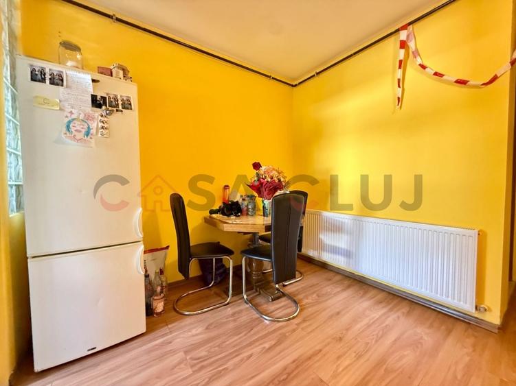 2 camere, bloc nou, zona Revo Fitness Iris - 8