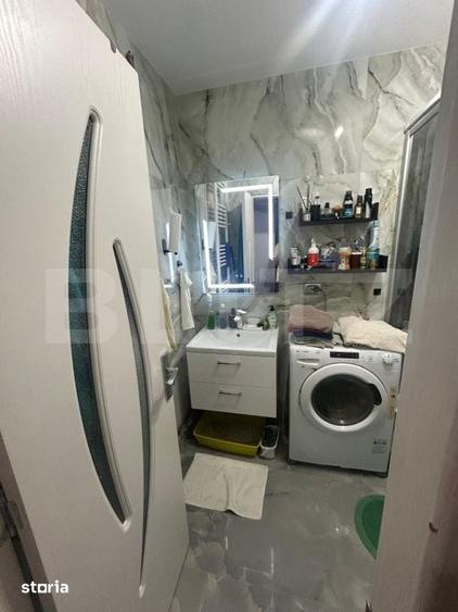Garsonieră decomandată în Micro 12