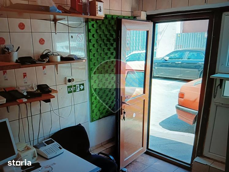 Spațiu comercial, de 54 mp, în Apărătorii Patriei