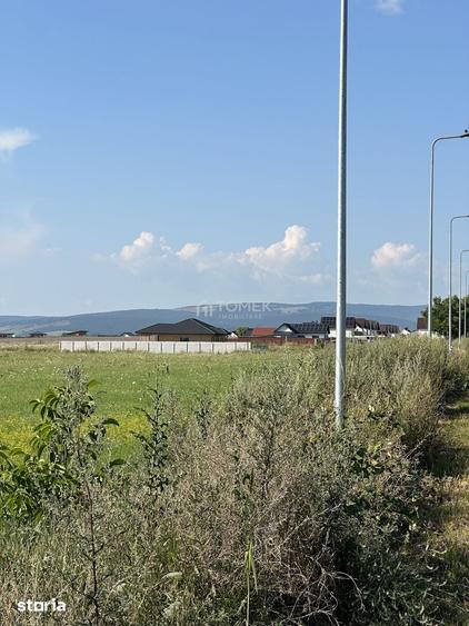 Terenuri pe ?oseaua Bra?ovului in Bod spre Sanpetru - 12