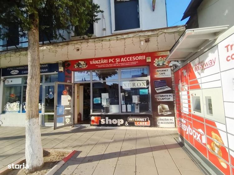 Spațiu comercial, de 45 mp, în Central