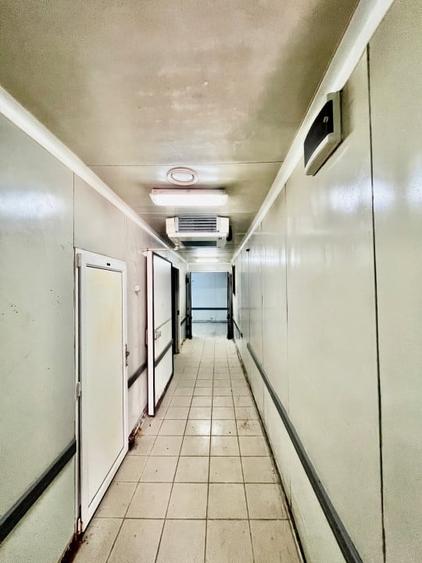 Spațiu industrial, de 850 mp, în Central