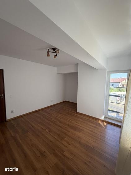 Apartament cu 2 camere decomandat în Chiajna