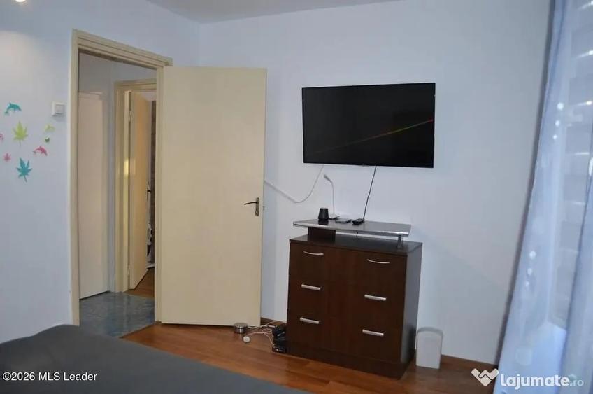Apartament cu 2 camere decomandat în Găvana