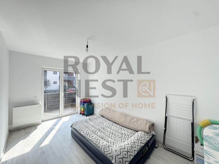 Apartament cu 3 camere decomandat în Avantgarden