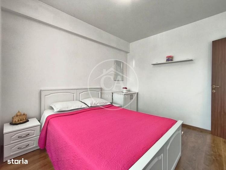 Apartament cu 3 camere de inchiriat in Zona Nufarul, Oradea - 5