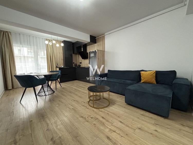 Apartament cu 2 camere în Mihai Viteazul