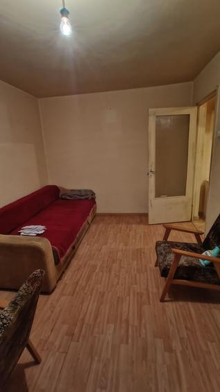 Apartament cu 2 camere nedecomandat în Nord