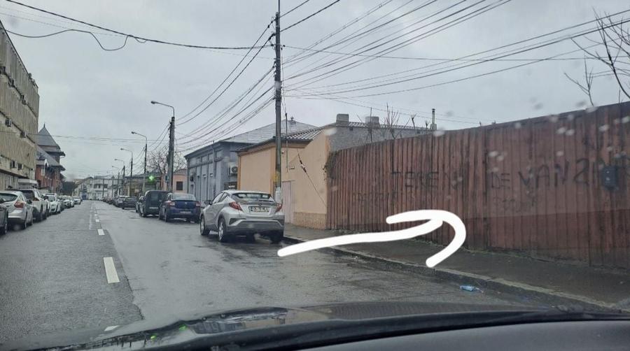 Teren de 285 mp, în Exterior Vest