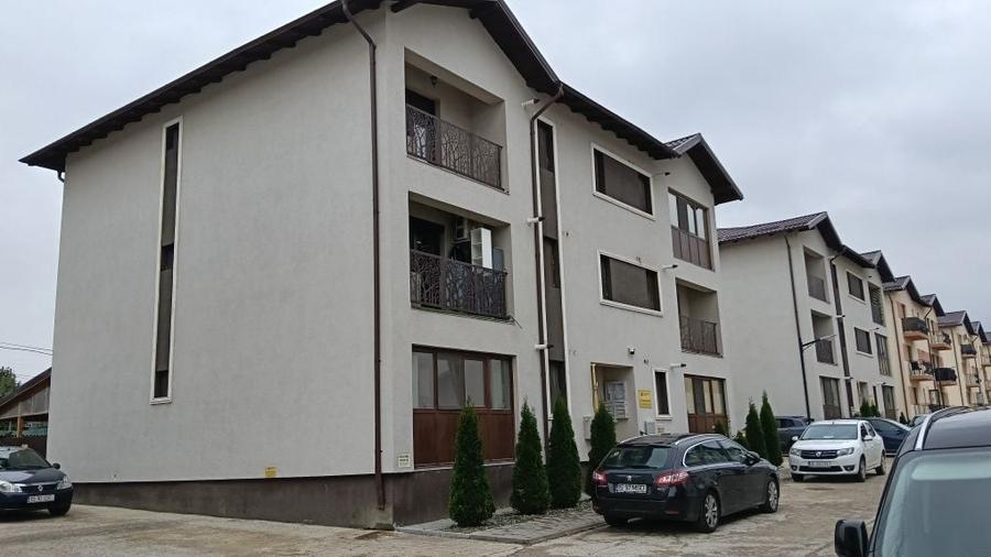 Apartament cu 2 camere decomandat în Exterior Vest