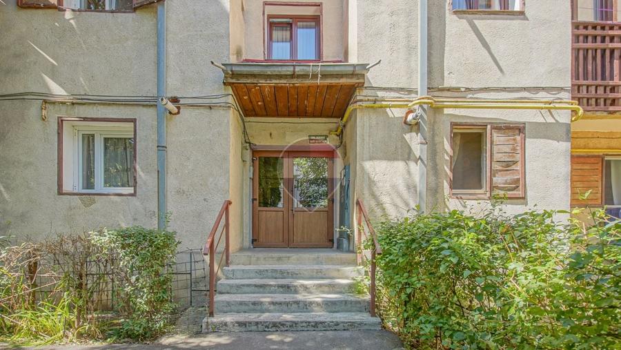 Apartament cu 2 camere decomandat, mobilat în Răcădău