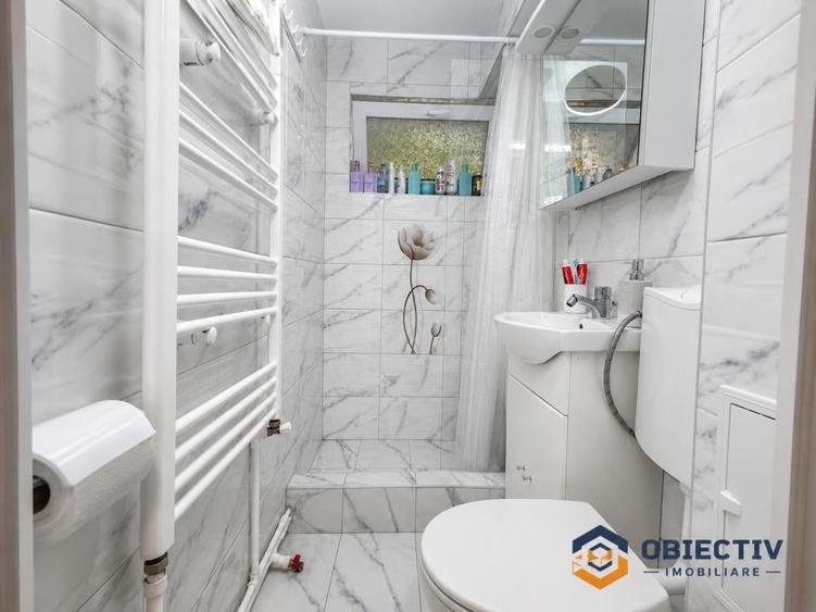 Apartament 2 camere RENOVAT Maratei - 9