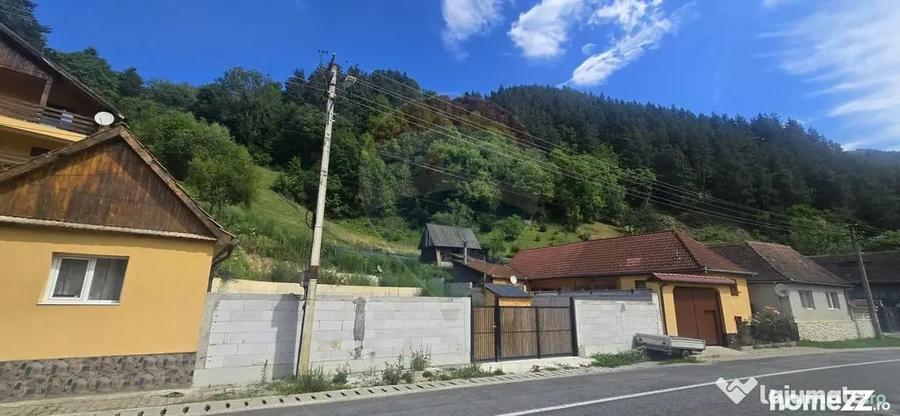 Teren în Râu Sadului