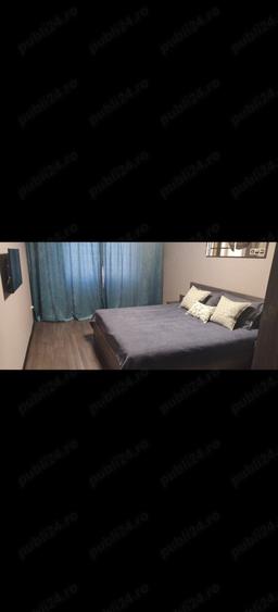 Apartament cu 3 camere decomandat, mobilat în Calea București