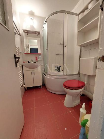 Apartament cu 4 camere decomandat în Mănăștur