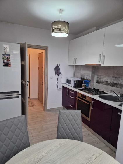 Apartament cu 2 camere semidecomandat în Terezian