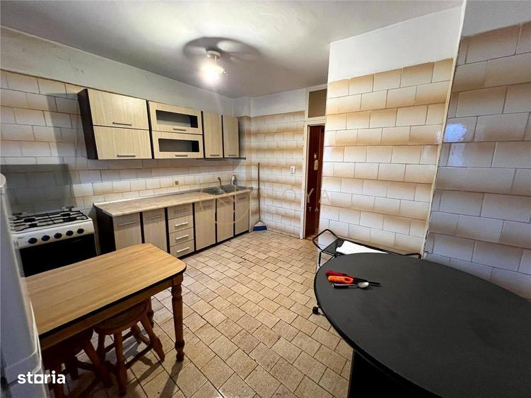 Apartament cu 3 camere în Aviației