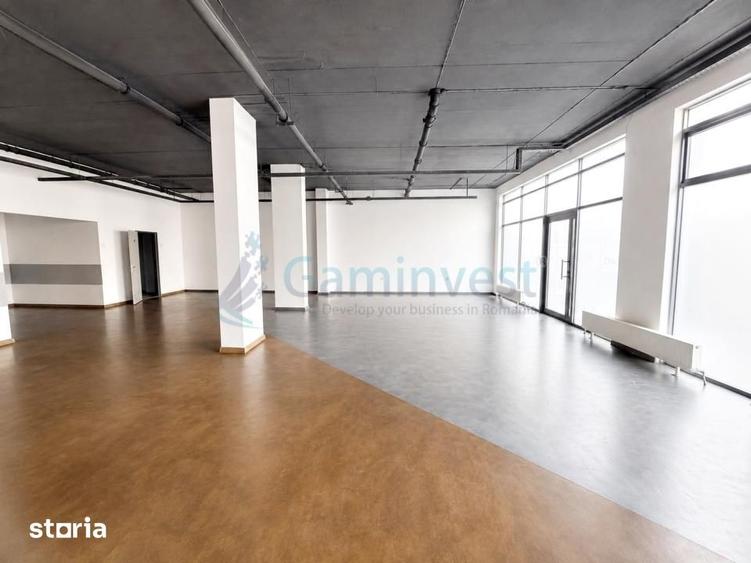 Spațiu comercial, de 149 mp, în Calea Aradului