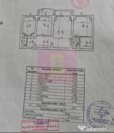 Ap 3 camere 13 Septembrie, renovat recent, mobilat utilat... - Bucuresti (Bucuresti-Ilfov) - 1