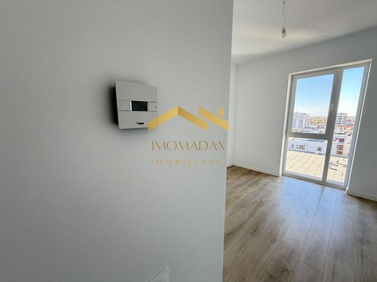 Apartament cu 3 camere decomandat în Aradului