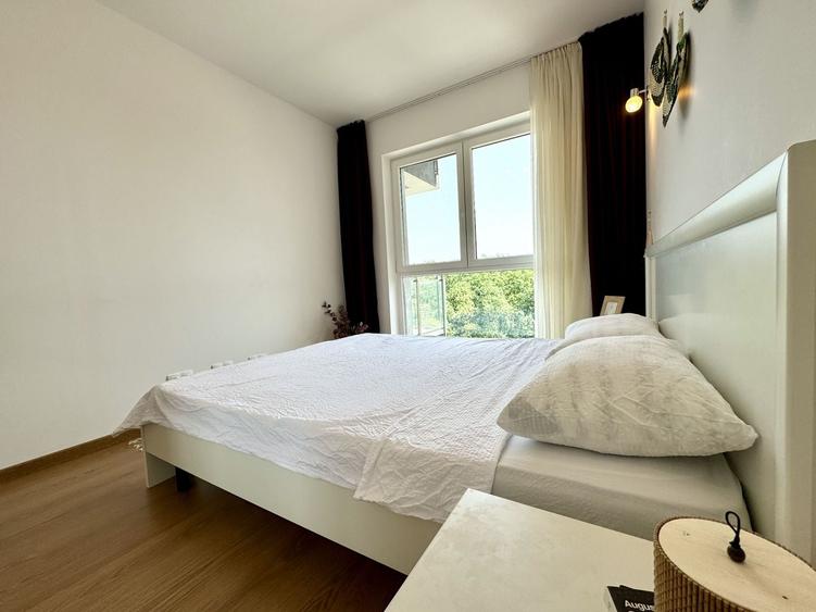 Apartament cu 2 camere decomandat, mobilat în Lipovei