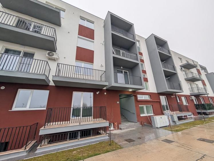 Apartament cu 2 camere în Otopeni