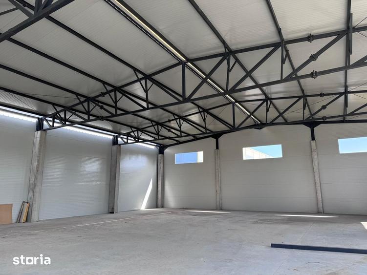 Spațiu comercial, de 1,200 mp, în Afumați