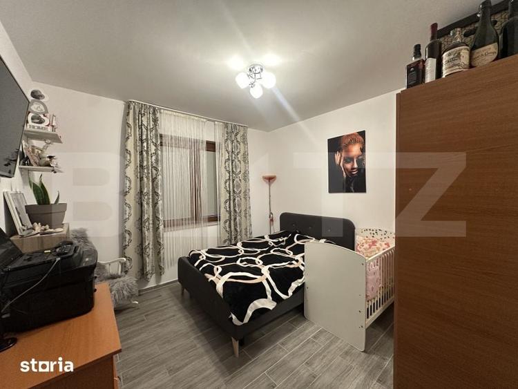 Casă cu 3 camere cu Teren 2170 Mp în Bercu Roșu