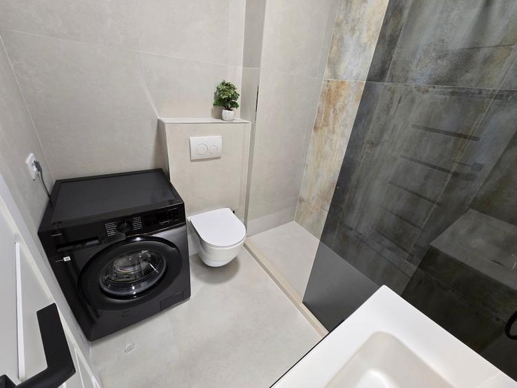 Apartament cu 2 camere decomandat în Lujerului
