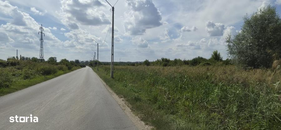 Vand teren Stefanesti, Arges, parcelabil, strada sticlelor, 18600mp - 7