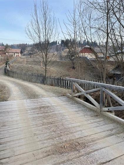 Vand teren intravilan com Sadova langa ViaTansilvanica Vand teren intravilan situat in comuna Sadova - 3