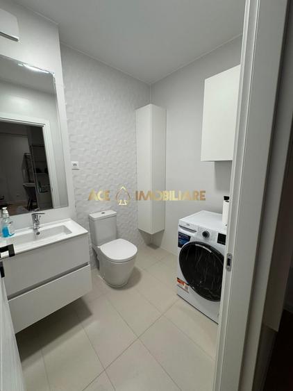 Apartament cu 2 camere decomandat, mobilat în Theodor Pallady