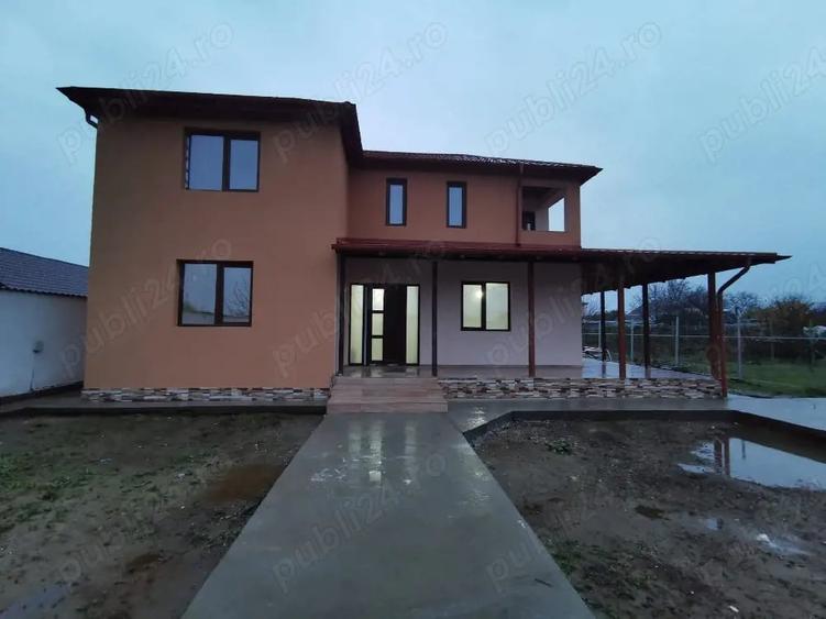 Casă cu Teren 440 Mp în Chiscani