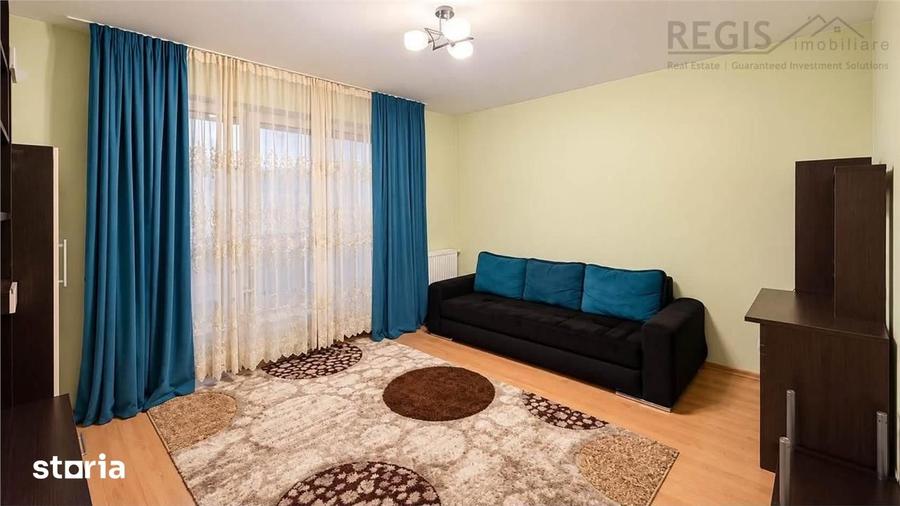 Apartament cu 2 camere decomandat, mobilat în Bartolomeu