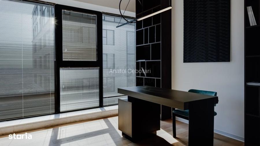 Penthouse de inchiriat in One Verdi Park