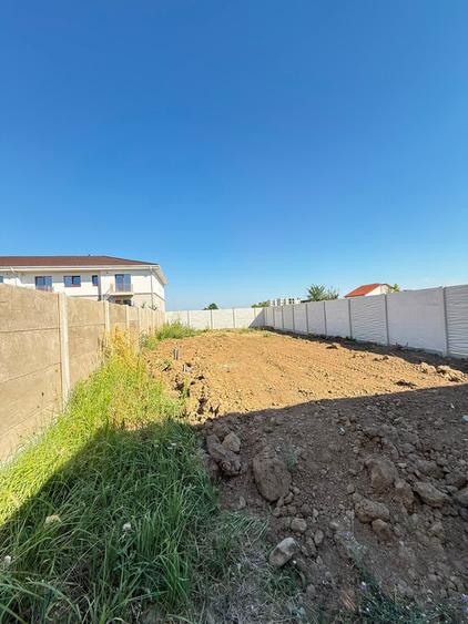AV680 Duplex 4 camere, Mosnita Noua, P+1E, strada betonata, toate utilitatile - 11